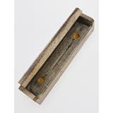 【チャイハネ】ＷOODストック香入れ | アミナコレクション  | 詳細画像1 