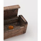 【チャイハネ】ＷOODストック香入れ | アミナコレクション  | 詳細画像5 