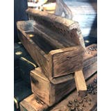 【チャイハネ】ＷOODストック香入れ | アミナコレクション  | 詳細画像7 