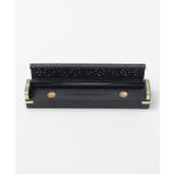 【チャイハネ】ウッドストック香入れ ゴールド | アミナコレクション  | 詳細画像4 