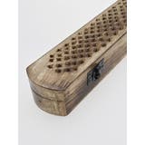 【チャイハネ】ＷＯＯＤ香入れ | アミナコレクション  | 詳細画像4 