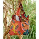 【チャイハネ】ラフィキパッチBAG | アミナコレクション | 詳細画像10