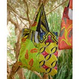 【チャイハネ】ラフィキパッチBAG | アミナコレクション | 詳細画像11