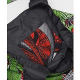 【チャイハネ】ラフィキパッチBAG | アミナコレクション | 詳細画像8