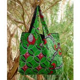 【チャイハネ】ラフィキパッチBAG | アミナコレクション | 詳細画像9
