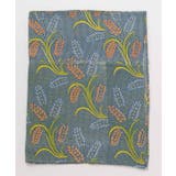 ネイビー | 【チャイハネ】ラフィキループマルチクロス(225cm×150cm) | チャイハネ