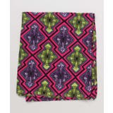 ピンク | 【チャイハネ】ラフィキマルチクロス（180cm×110cm） | アミナコレクション 