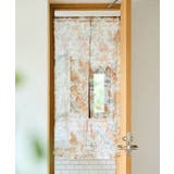 ホワイト | 【チャイハネ】バドフラのれん | アミナコレクション