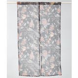 ブラック | 【チャイハネ】バドフラのれん | アミナコレクション