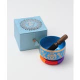 ライトブルー | 【チャイハネ】チャクラシンギングボウル | アミナコレクション