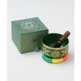 グリーン | 【チャイハネ】チャクラシンギングボウル | アミナコレクション