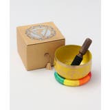 イエロー | 【チャイハネ】チャクラシンギングボウル | アミナコレクション