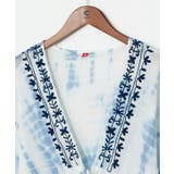 【チャイハネ】【UVカット加工】ポンボーンカーデ | アミナコレクション | 詳細画像1