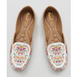 ホワイト | 【チャイハネ】フラーリエンブジュッティ | アミナコレクション 