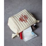 【チャイハネ】ガネルポーチS | アミナコレクション | 詳細画像2