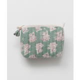 グリーン | 【チャイハネ】ガネルポーチS | アミナコレクション