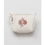 ベージュ | 【チャイハネ】ガネルポーチS | アミナコレクション