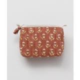 オレンジ | 【チャイハネ】ガネルポーチS | アミナコレクション