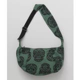 カーキ系 | 【チャイハネ】カルトスショルダーバッグ | アミナコレクション