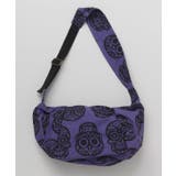 パープル | 【チャイハネ】カルトスショルダーバッグ | アミナコレクション