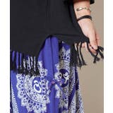 【チャイハネ】フリラジメンズＴＯＰ | アミナコレクション | 詳細画像11 
