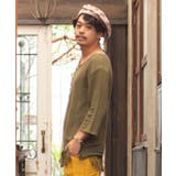 【チャイハネ】フリラジメンズＴＯＰ | アミナコレクション | 詳細画像19 