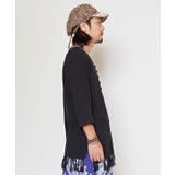 【チャイハネ】フリラジメンズＴＯＰ | アミナコレクション | 詳細画像6 