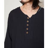 【チャイハネ】フリラジメンズＴＯＰ | アミナコレクション | 詳細画像9 