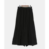 ブラック | 【チャイハネ】コトフパンツ | アミナコレクション