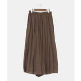 ベージュ | 【チャイハネ】コトフパンツ | アミナコレクション