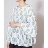 【チャイハネ】パヴァントップス | アミナコレクション | 詳細画像5