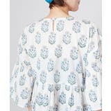 【チャイハネ】パヴァントップス | アミナコレクション | 詳細画像8
