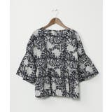 ブラック | 【チャイハネ】パヴァントップス | アミナコレクション