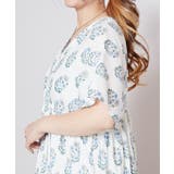 【チャイハネ】パヴァンワンピース | アミナコレクション  | 詳細画像10 