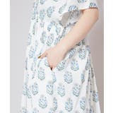 【チャイハネ】パヴァンワンピース | アミナコレクション  | 詳細画像11 