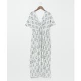 【チャイハネ】パヴァンワンピース | アミナコレクション  | 詳細画像3 