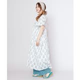 【チャイハネ】パヴァンワンピース | アミナコレクション  | 詳細画像5 