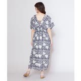 【チャイハネ】パヴァンワンピース | アミナコレクション  | 詳細画像6 