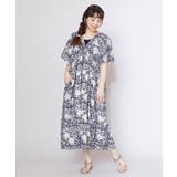 ブラック | 【チャイハネ】パヴァンワンピース | アミナコレクション 