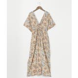 ピンク | 【チャイハネ】パヴァンワンピース | アミナコレクション 