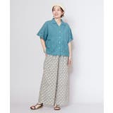 【チャイハネ】タニーシュパンツ | アミナコレクション | 詳細画像2