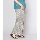 【チャイハネ】タニーシュパンツ | アミナコレクション | 詳細画像3