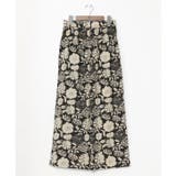 ブラック | 【チャイハネ】タニーシュパンツ | アミナコレクション