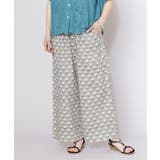 グレー | 【チャイハネ】タニーシュパンツ | アミナコレクション