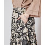 【チャイハネ】タニーシュスカート | アミナコレクション  | 詳細画像14 