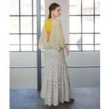 【チャイハネ】タニーシュスカート | アミナコレクション  | 詳細画像19 