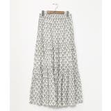 【チャイハネ】タニーシュスカート | アミナコレクション  | 詳細画像5 