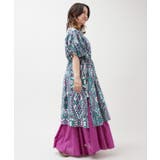 【チャイハネ】アシュラルワンピース | アミナコレクション  | 詳細画像4 