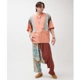 【チャイハネ】アシュラルメンズパンツ | アミナコレクション  | 詳細画像5 