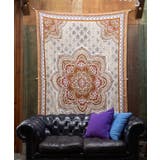 【チャイハネ】ラジャスループマルチクロス | アミナコレクション  | 詳細画像2 